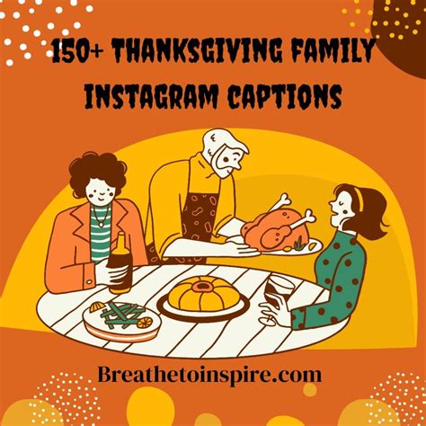 150+ Thanksgiving Instagram Captions To Get You In The Turkey Day ...