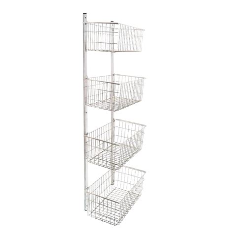 Soporte murales para cestas 20400 - Idealexls