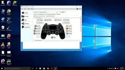 Image result for Inputmapper PS4