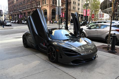 2021 McLaren 720S Spider Stock # R958A for sale near Chicago, IL | IL ...