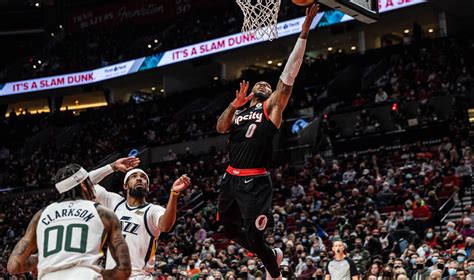 Top Two Teams In The West Set To Meet At The Moda Center | Portland ...