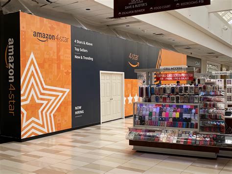Amazon 4-Star store at Crossgates Mall among dozens to close