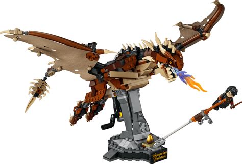 헝가리 혼테일 드래곤 76406 | 해리포터™ | LEGO® Shop KR