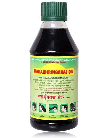 10 Best Bhringraj Oil Brands In India 2023 – VedaOils