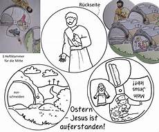 ausmalbilder ostern christlich ostern auferstehung jesus lebt drehscheibe basteln ausmalbilder ostern christlich ostern auferstehung jesus lebt drehscheibe basteln