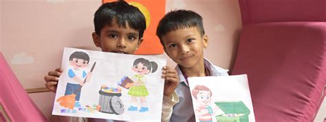 DLF CARES - Empowering Education, Enriching Lives | DLF CARES Education ...