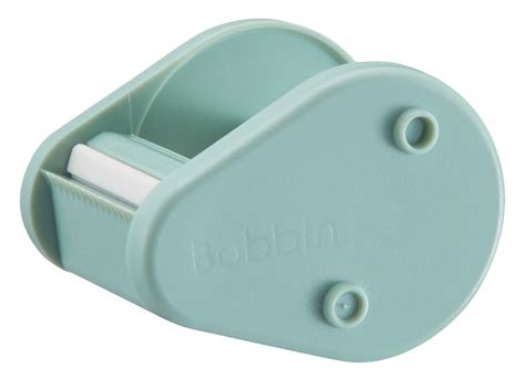 Bobbin Small tape cutter Blue (3 pieces) | Stationery | Kokuyo