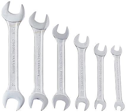 Taparia Double Ended Spanner Set Exporter from Sundargarh