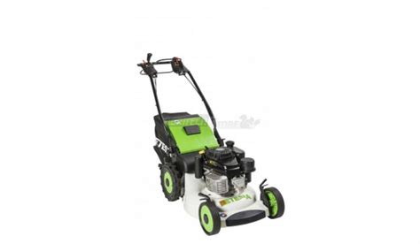 Tosaerba LKX2 Professionale Etesia PRO53 GXV160 trazionato