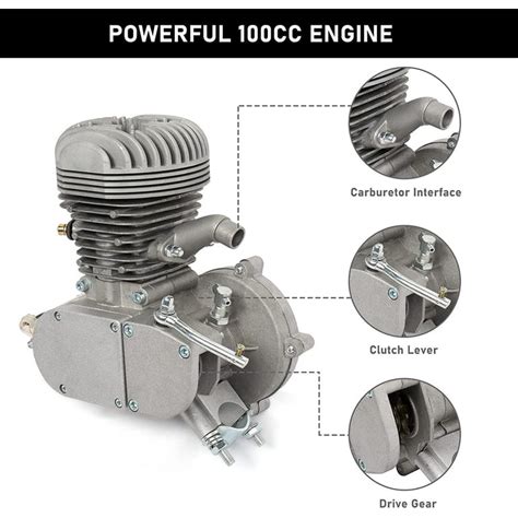100cc bicycle motor discount