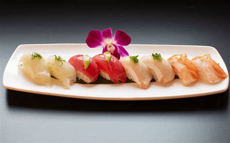 Best Sushi in Salt Lake City, UT | Yellowfinn Grill & Sushi Bar | Sushi ...