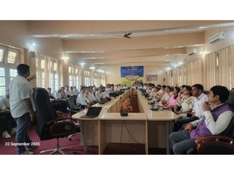 IIM Jammu dia nikarakara DST iTBI innovation Bootcamp tao amin'ny GDC ...