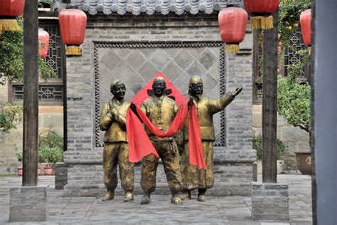 산동상인(魯商: 노상)정신과 기업가정신 - 중국 역사상 첫 