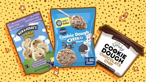 Best Edible Cookie Dough: Our Ready to Eat Cookie Dough Taste Test