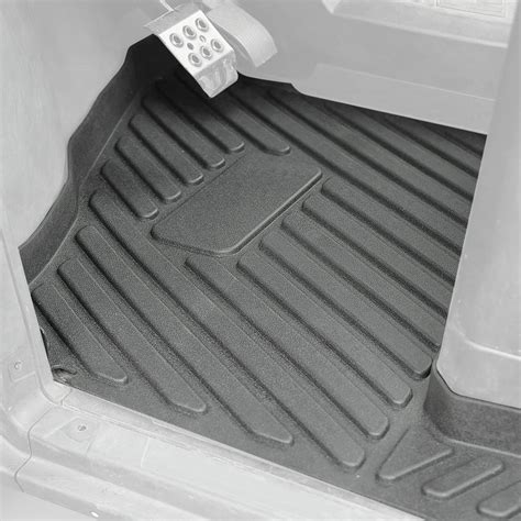 Polaris Ranger XP 1000 Crew Floor Mats (2019-2024) 4 Pcs – Kemimoto