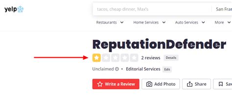 Reputation Defender Reviews 的图像结果