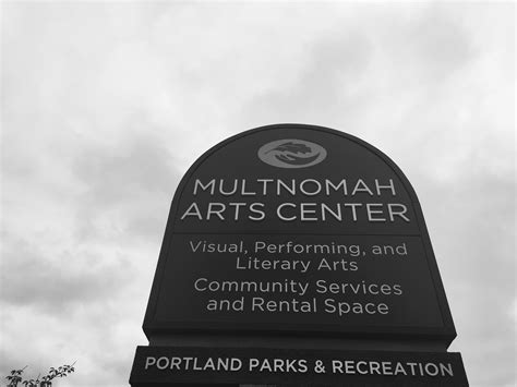 Our History – Multnomah Arts Center