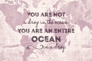 Motivational Quote World Map Wall Art Poster Fine Art Print - Maps ...