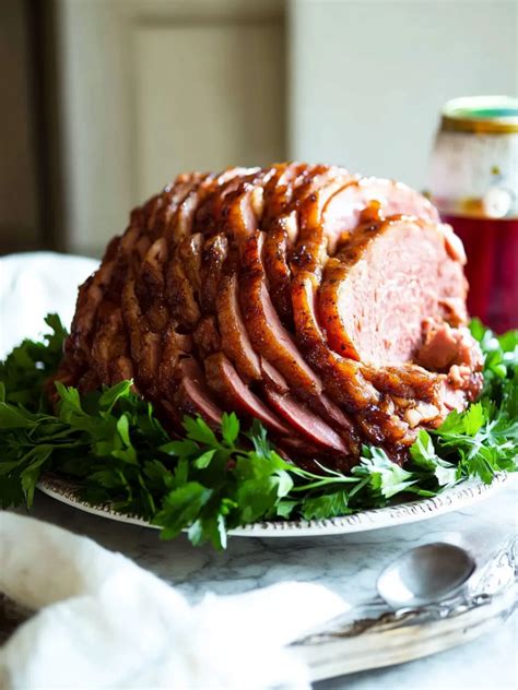 Irresistible Dr. Pepper Ham That Steals the Show