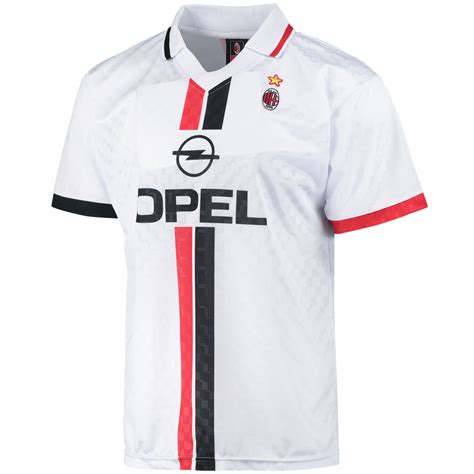 AC Milan Jerseys & Teamwear | Serie A Merchandise | rebel