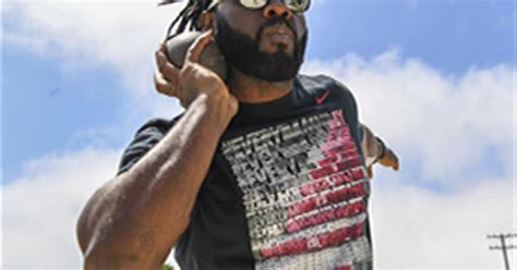 Athlete Spotlight – Frank Mmobuosi: Focusing on the Champion Within