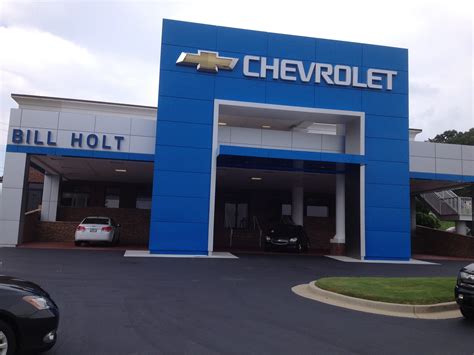 Bill Holt Chevrolet