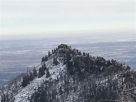South Boulder Peak via Homestead Trail - Colorado | AllTrails