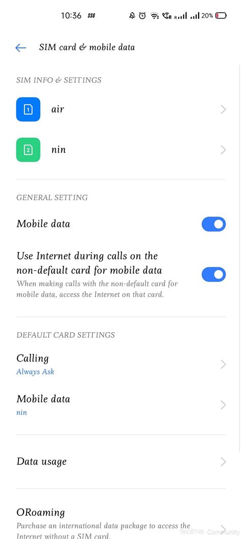 realme Community