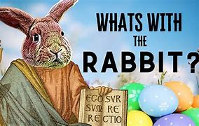 Image result for Does the Easter Bunny Exist