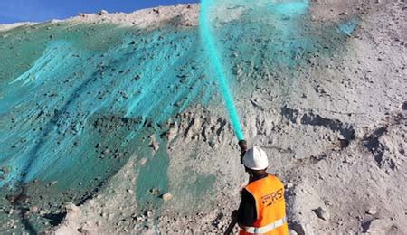 Dust Control Agent | Haryana, India | Cloud Tech Pvt. Ltd