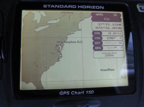 Image result for Standard Horizon Chartplotter
