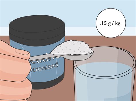 3 Ways to Drink Creatine - wikiHow
