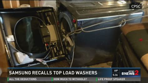 Image result for Exploding Samsung Washer