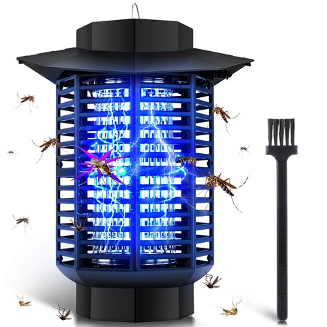 Bug Zapper Electronic Mosquito Zapper for Indoor & India | Ubuy