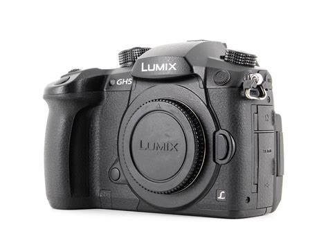 Used Panasonic Lumix DC-GH5 | MPB