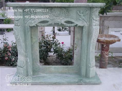 Marble Fireplace Antique Marble Fireplace Surround Best Flame Effect ...