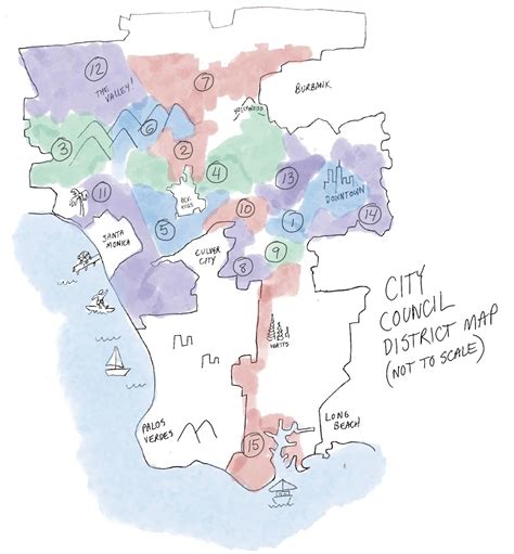 County Vs. Cities — LA 101 Guide to Government and Advocacy in Los Angeles