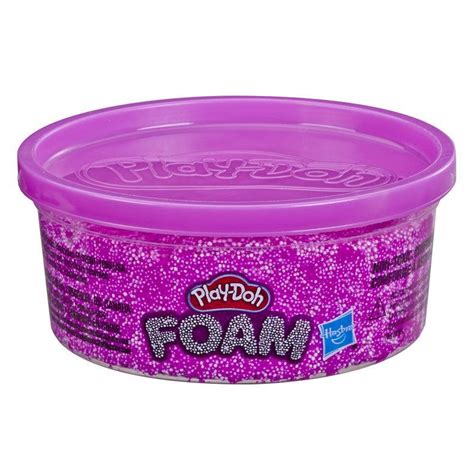 Buy Play-Doh Foam Purple Single Can Online at Best Price in India – FunCorp