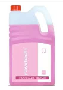 Rawtech DGRR5000 DEGREASER Engine Cleaner (5 L) : Amazon.in: Car ...