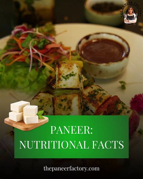 The Paneer Factory | Homemade paneer | 🥗 Paneer: Nutritional Facts You ...