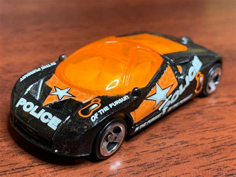 10 Hot Wheels Police Cars That Are Ready to Bring the Heat - autoevolution
