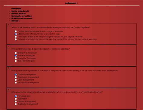 OMBE-307 - Digital Marketing SEM-3 Assignment: Comprehensive Q&A Guide ...