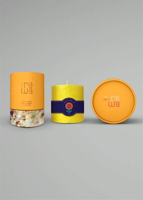 Get Marigold Scented Pillar Candle at ₹ 450 | LBB Shop