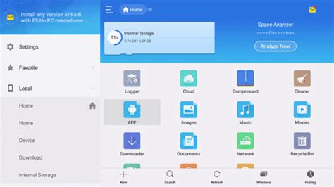 Image result for ES File Explorer Tutorial for Firestick