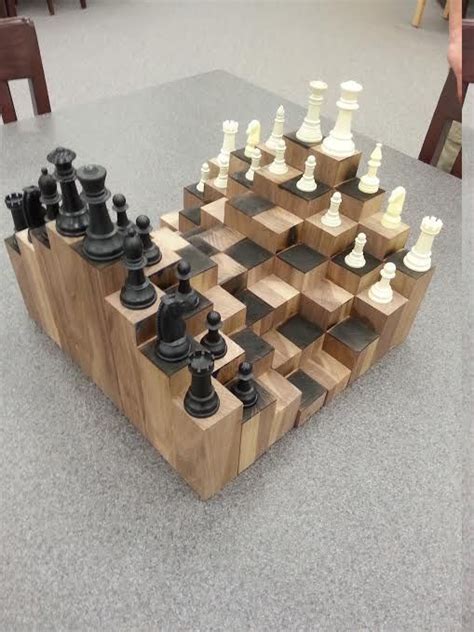 3 Dimensional Chess 的图像结果