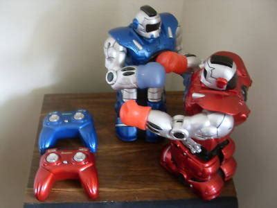 Remote Control Fighting Robots 的图像结果