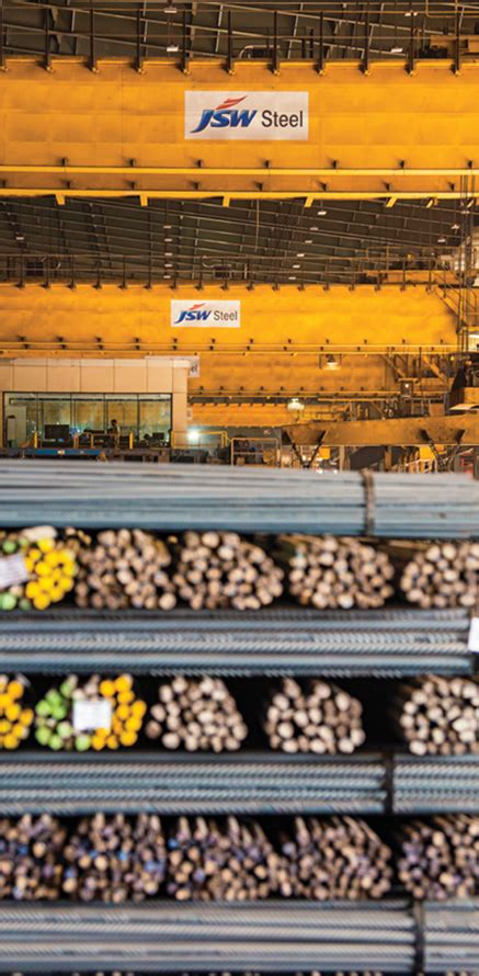 JSW Steel Integrated Report 2021-22