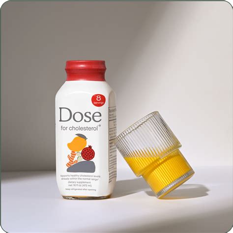 Dose for Cholesterol