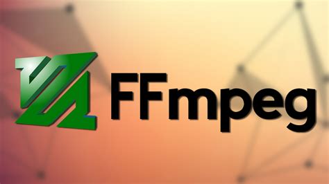 Ffmpeg for Windows 的图像结果
