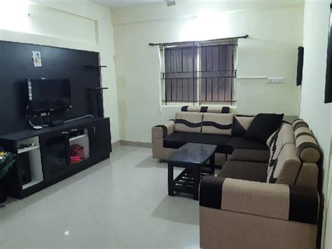 S R Brindavan Doddanekkundi - Without Brokerage Semi-furnished 2 BHK ...